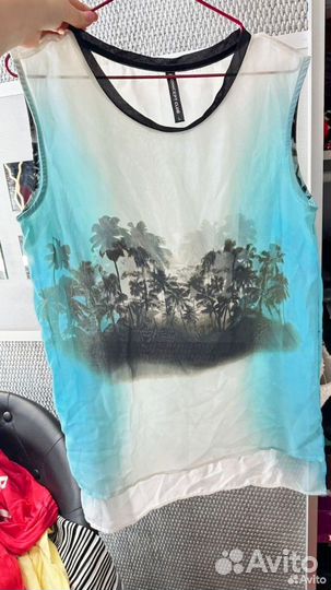 Пакет с одеждой 44/46