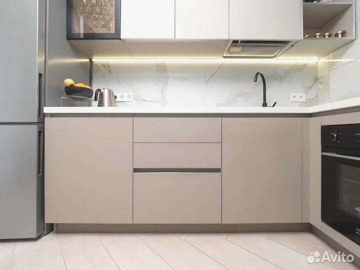 Кухни на заказ от производителя