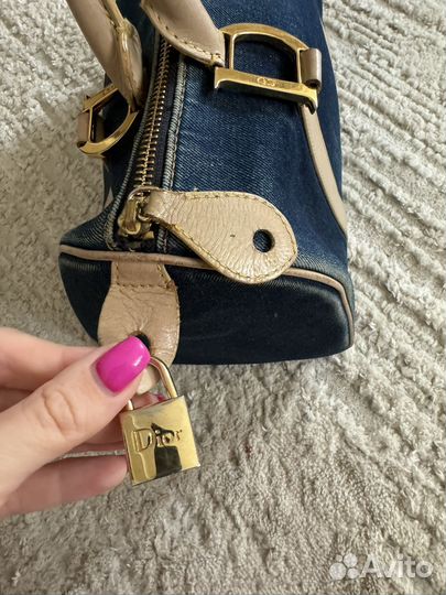 Сумка Christian Dior оригинал