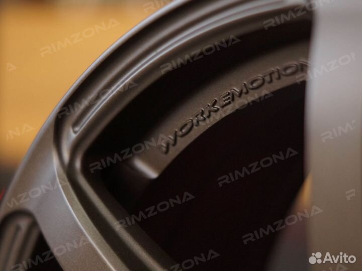 Литые диски Work R16 на Hyundai. Арт177