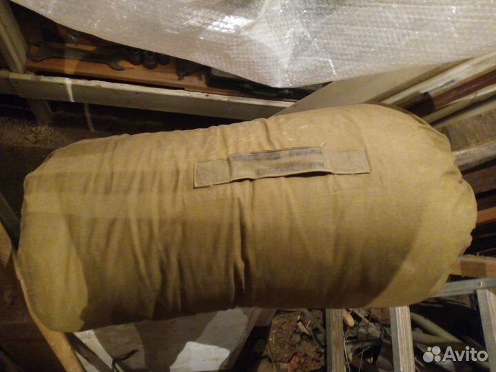 Спальный мешок