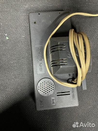 Часы кварцевые СССР