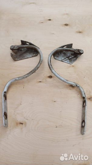 Петли для капота газель бизнес. За пару