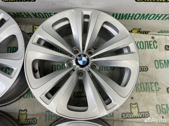 Диски, колеса, литые на 18 5 120 цо 72,6