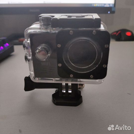 Экшн-камера Digma DiCam 310