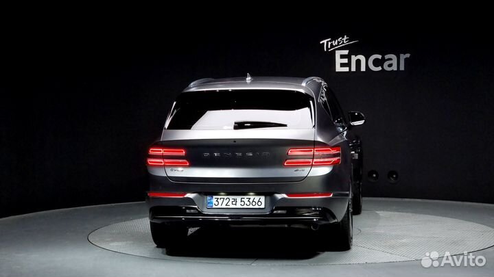 Genesis GV80 3.0 AT, 2020, 83 540 км