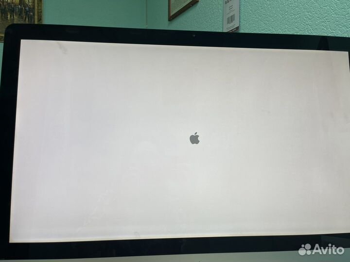 Моноблок apple iMac 27 2011