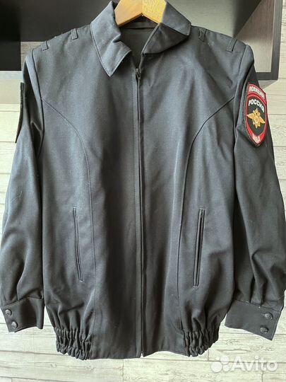 Полицейская форма