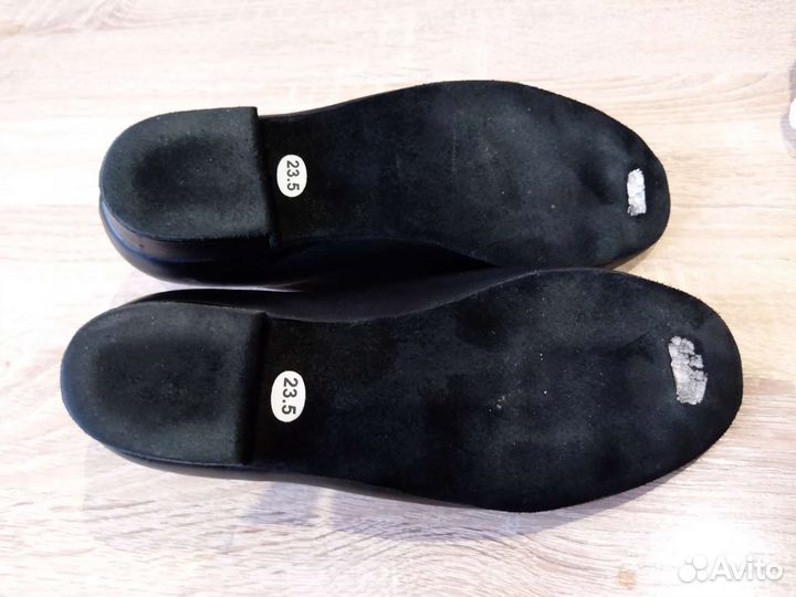 Туфли для танцев мужские