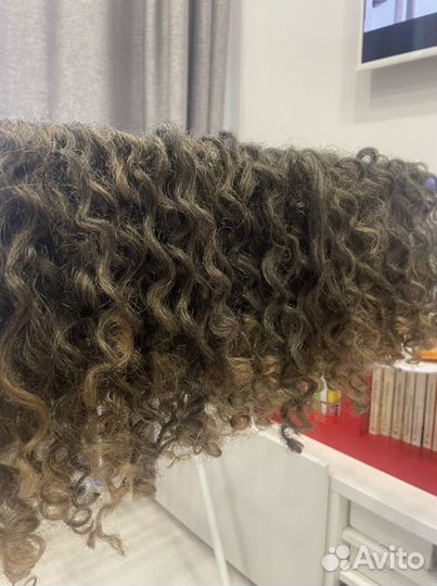 Кудри б/у