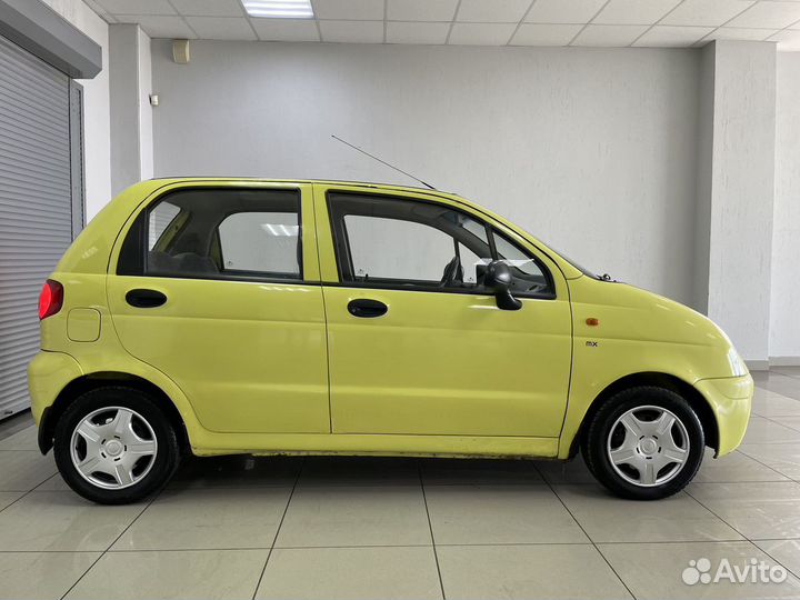 Daewoo Matiz 0.8 AT, 2006, 130 100 км