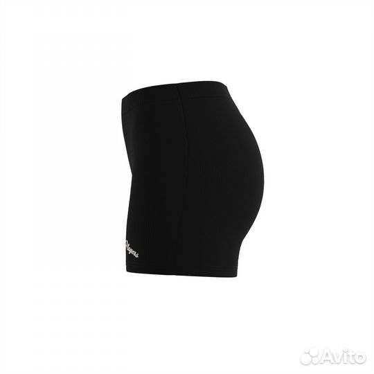 Players Club W Shorts Black (M) Жен Велосипедки