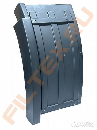 Брызговик левый кабины J6 (2018) FAW