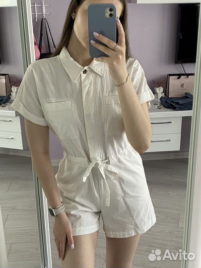 Комбинезон женский летний