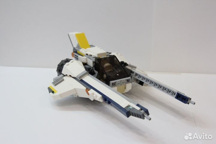 Конструктор lego Creator 31107 Планетоход
