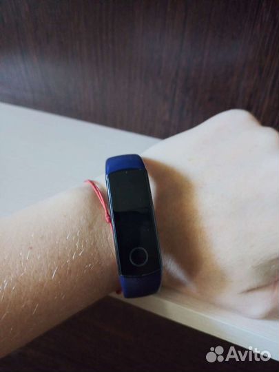 Фитнес браслет honor band 5