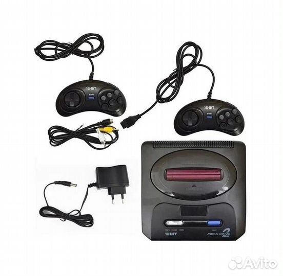 Sega Mega Drive 2