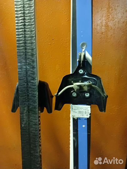 Лыжи 170 новые