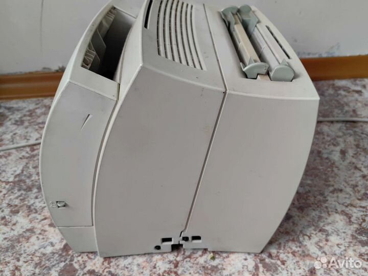 Принтер HP laserjet 1100