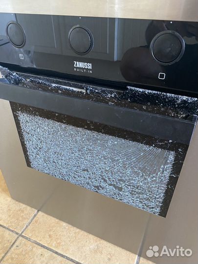 Духовой шкаф zanussi