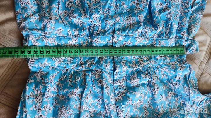 Платье летнее Sela