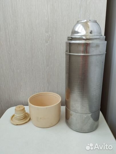Термосы нержавейка СССР 2 шт