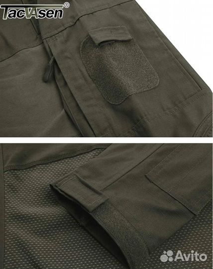 Тактическая боевая рубашка