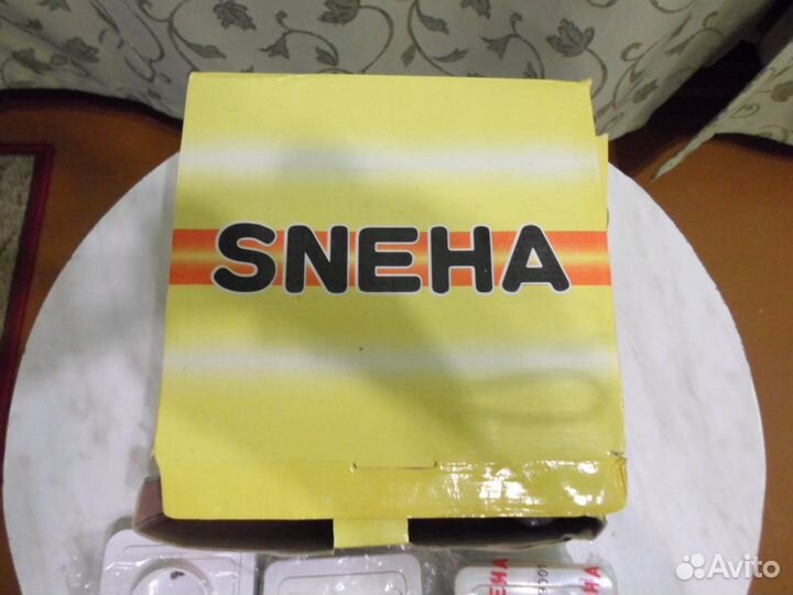 Розетки sneha