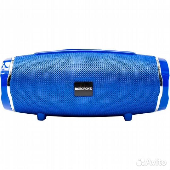 Портативная колонка borofone BR3 (blue)