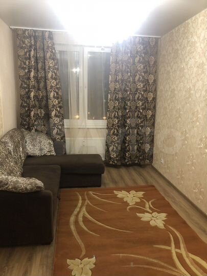 1-к. квартира, 33 м², 7/17 эт.