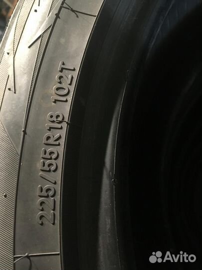 Toyo Observe G3-Ice 225/55 R18 102T