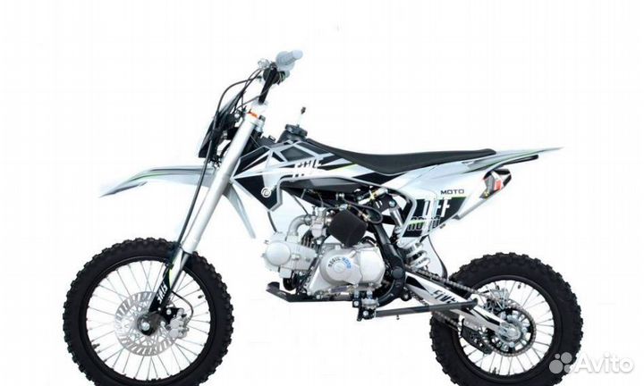 Питбайк Regulmoto five EM (механическая кпп)