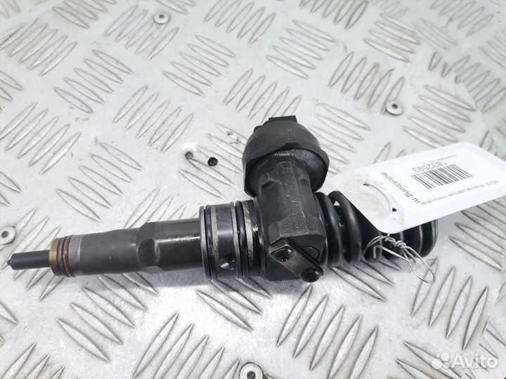 Форсунка для Skoda Fabia 2 (5J)