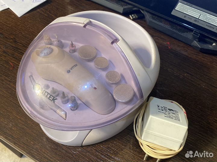 Аппарат для маникюра Vitek