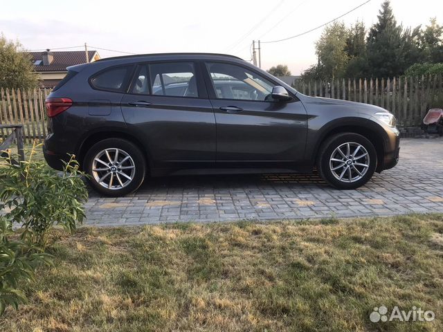 BMW X1 1.5 MT, 2018, 230 000 км с пробегом, цена 2050000 руб.