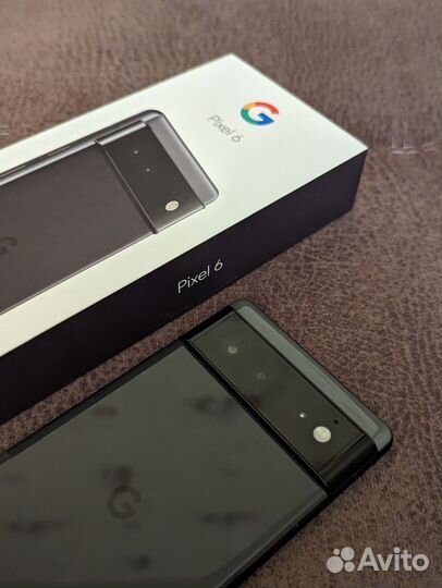 Google Pixel 6, 8/128 ГБ