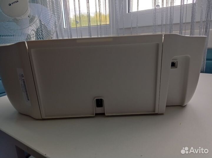 Принтер hp 3 в 1 цветной