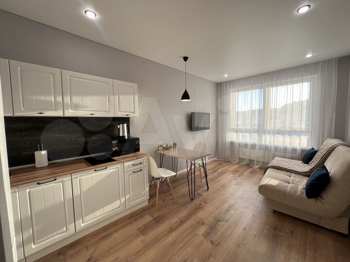 2-к. квартира, 50 м², 5/25 эт.