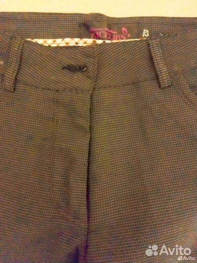 Брюки летние и демисезонные