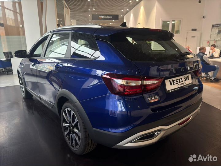 LADA Vesta Cross 1.8 МТ, 2025
