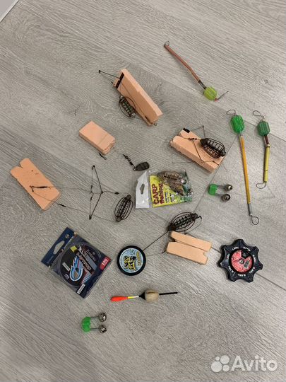 Рыболовные снасти