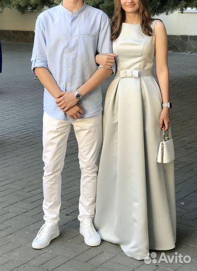 Рубашка pull and bear