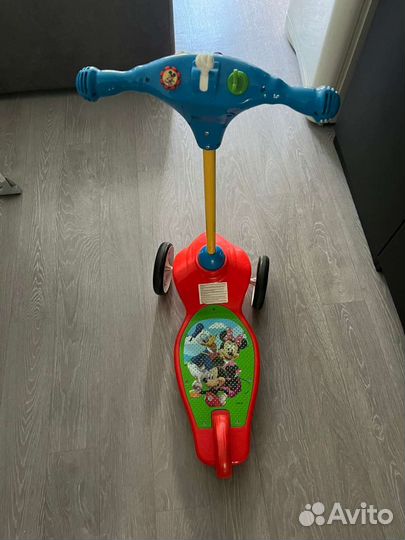 Самокат kinderland