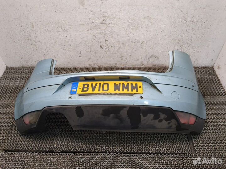 Бампер Seat Altea, 2010