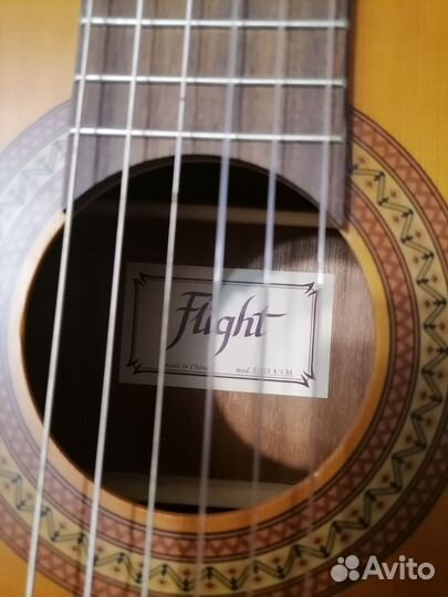 Гитара flight С-225 4/4