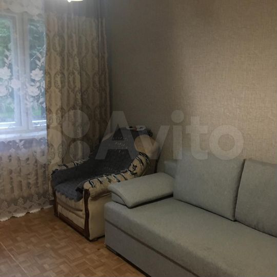 2-к. квартира, 51,6 м², 1/5 эт.