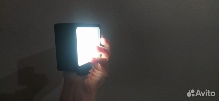 Накамерный свет Professional Video Light LED-1096