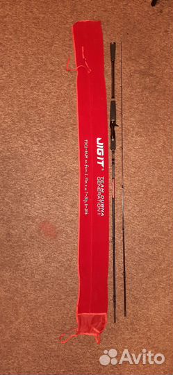 Кастинговое удилище