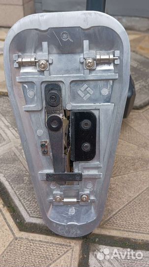 Нож раскройный дисковый