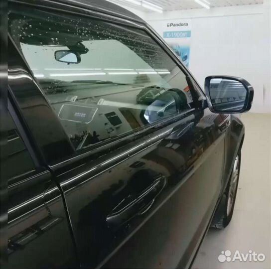 Установка сигнализации на автомобили